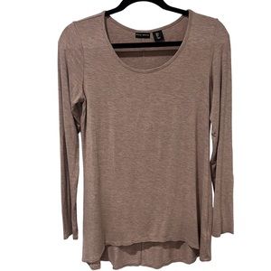 Casual Crewneck Long Sleeve Will Smith Women’s Top (S)